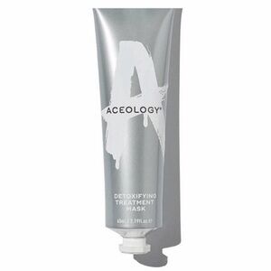 ACEOLOGY Detoxifying Treatment Mask 65 ml / 2.19 fl oz/ Full Sized, New in Box